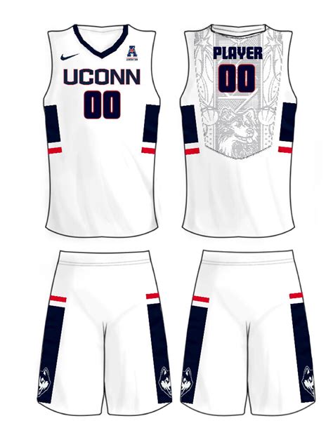 NCAA Basketball Jerseys REAL With Concept Courts - Concepts - Chris ...