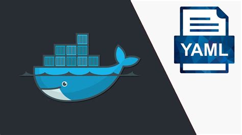 Writing Docker Compose File with Docker and YAML - YouTube