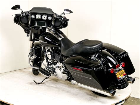 Pre-Owned 2015 Harley-Davidson Touring Street Glide Special FLHXS