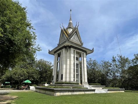 Phnom Penh Tourist Attractions in Cambodia