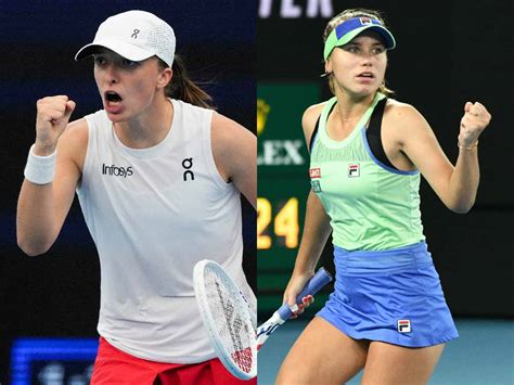 Australian Open 2024: Iga Swiatek vs. Sofia Kenin Preview, Prediction ...