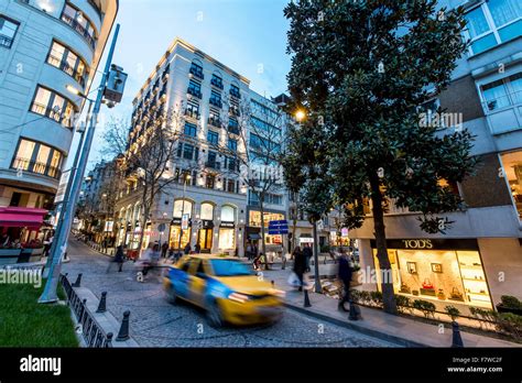 Nisantası, Istanbul, Turkey Stock Photo - Alamy