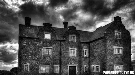 Gresley Old Hall Swadlincote Ghost Hunts