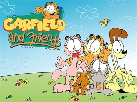 Amazon.com: Watch Garfield and Friends - Season 1 | Prime Video