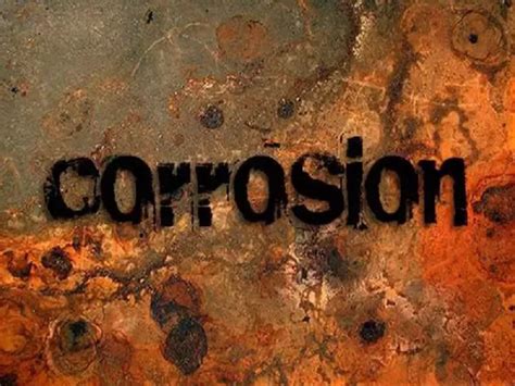 7 Corrosion Examples in Everyday Life – StudiousGuy