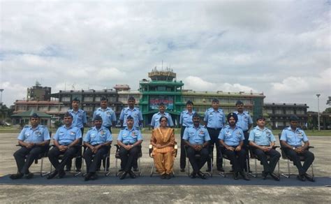 Defence Minister Nirmala Sitharaman visits Indian Army, IAF bases in Tezpur after trip to Nathu ...