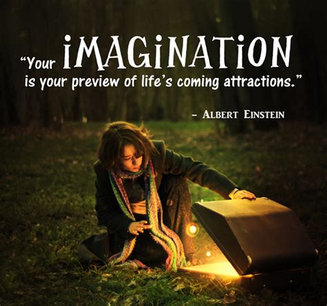 50+ Best Inspirational Imagination Quotes | QuotesLines