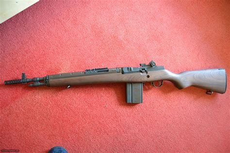 SPRINGFIELD M14 CALIBER 308