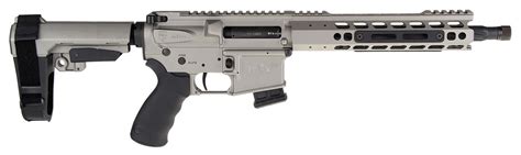 ALEXANDER ARMS LLC PHI17SGVE Highlander Pistol 17 HMR 11" 10+1 Sniper Gray Cerakote Black ...