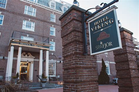 Hotel Viking in Newport: Review