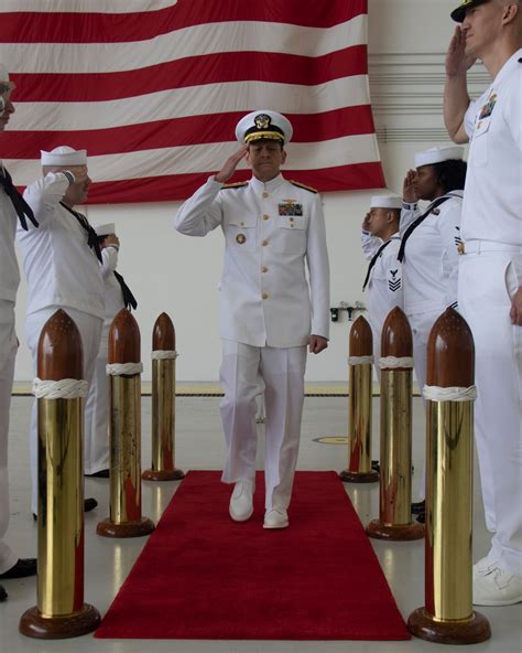 DVIDS - Images - Joint Region Marianas Holds Change of Command [Image ...