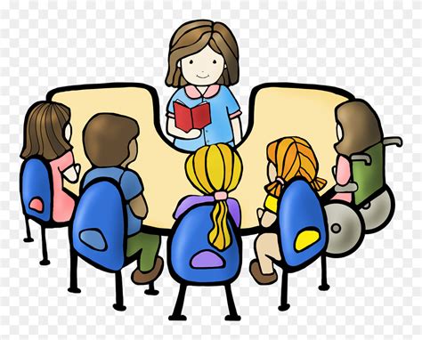 Student Discussion Clip Art - Png Download (#5756056) - PinClipart