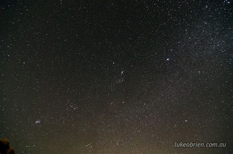 Night Sky Photography Tasmania: October 21-22 2014 - Luke O'Brien Photography