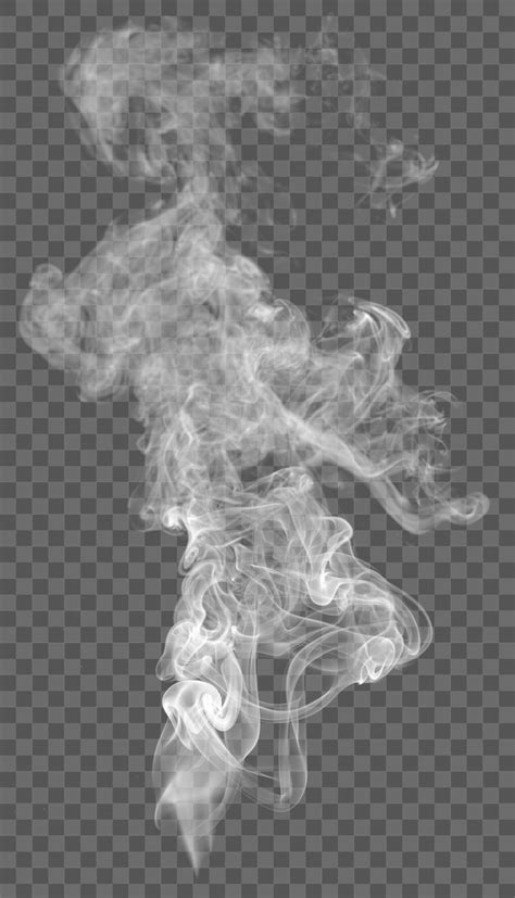 White smoke png background, transparent | Premium PNG Sticker - rawpixel