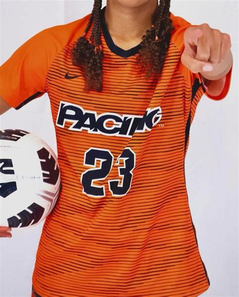 Pacific Tigers 2023-24 Third Kit