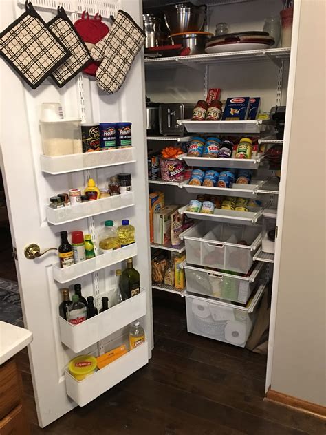 Organize My Small Pantry at Isaiah Negron blog