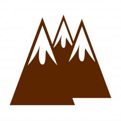 Clipart mountains logo, Picture #2459273 clipart mountains logo