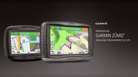 Garmin Zumo 595LM Motorcycle GPS | Motorcycle Intercoms