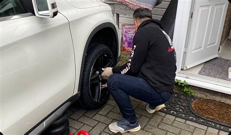 Mobile Tyre Fitting South East London | Tyre Repair