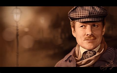 V. Solomin as Dr. J. Watson - Sherlock Holmes Wallpaper (24301455) - Fanpop