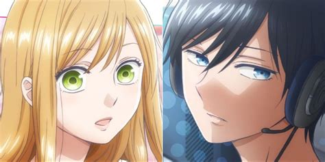 My Love Story With Yamada-kun At Lv999 Anime Reveals Release Date ...