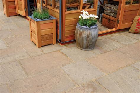 Digby Stone Paving/Patio Slabs