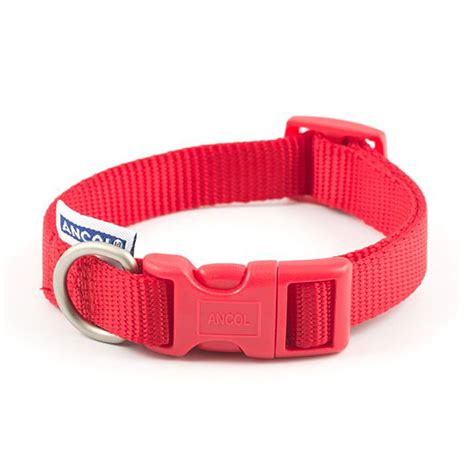 Ancol Adjustable Collar – The Pet Centre