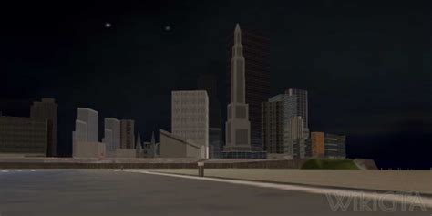 Liberty City (GTA III era) - WikiGTA - The Complete Grand Theft Auto Walkthrough