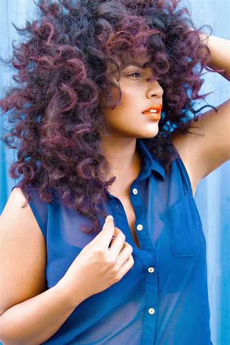 2015 Natural Hairstyles For African American Women – The Style News Network