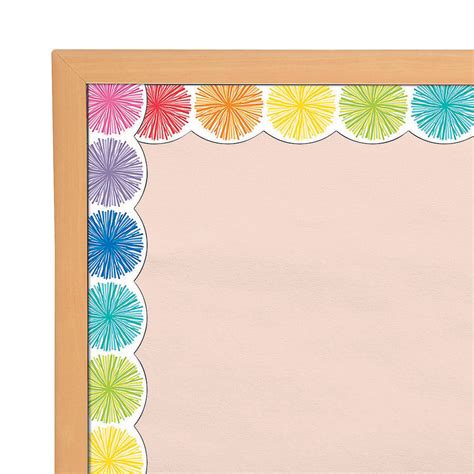 Free Printable Bulletin Board Borders