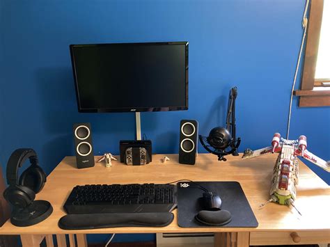 PC/Switch setup that I finished after 3 years : r/pcmasterrace