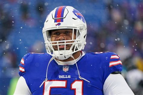 List of Bills players heading into final year of contract in 2023