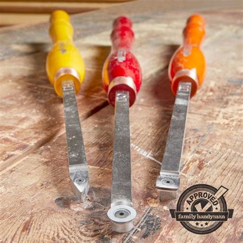 Best Wood Turning Tools: You Need These Carbide Tipped Chisels