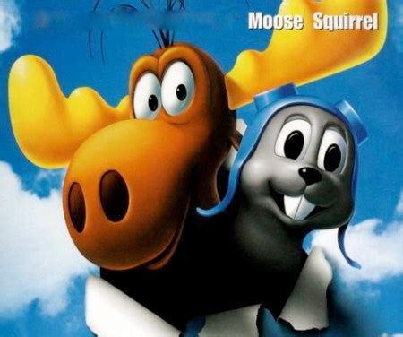 Rocky J. Squirrel and Bullwinkle J. Moose father Alex Anderson dead at ...