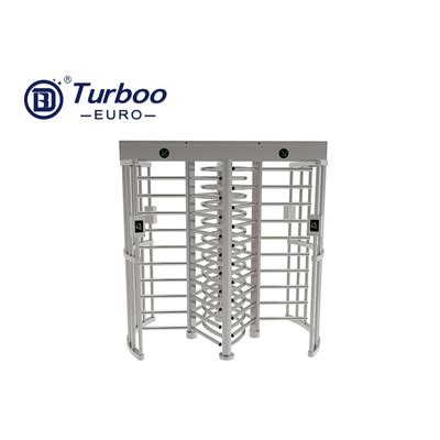 SUS316 stainless steel turnstile entry systems 60hz turn style gate