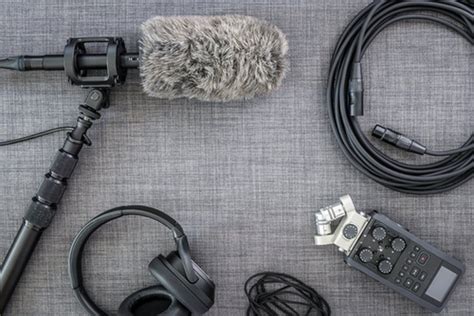 Essential Gear You Need to Start Your Own Production Company