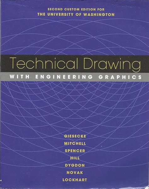 Technical Drawing with Engineering Graphics: 9781256341352: Books ...