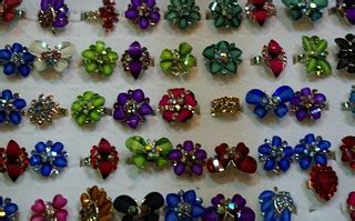 Arabian Jewelry | Arabian jewelry...Huge, colourful, strikin… | S.Raj ...