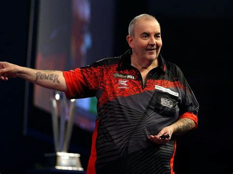 Phil Taylor considered coming out of retirement at this year’s UK Open | Guernsey Press