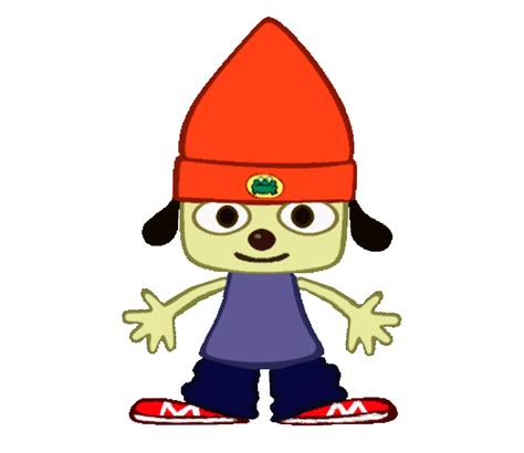 PlayStation - PaRappa the Rapper - PaRappa - The Models Resource