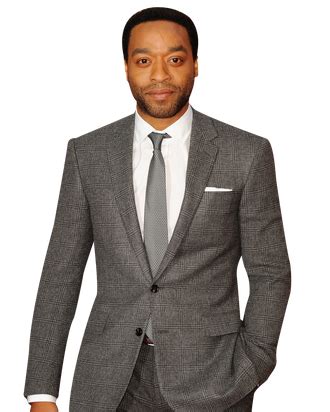 Chiwetel Ejiofor on Doctor Strange and the Mania of Benedict Cumberbatch’s Fans