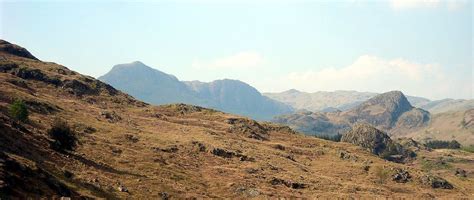 Langdale Pikes : Photos, Diagrams & Topos : SummitPost