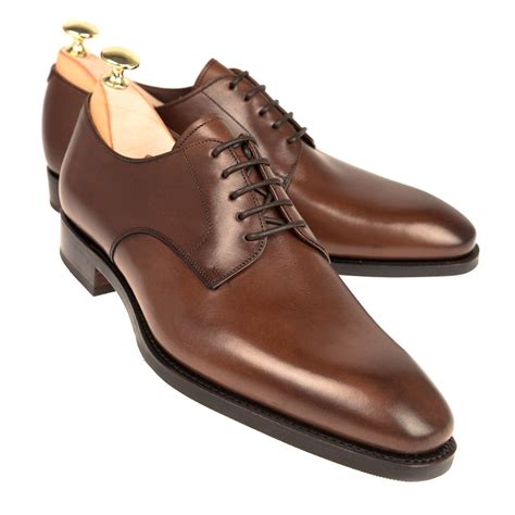 BROWN DERBY SHOES 80449 RAIN