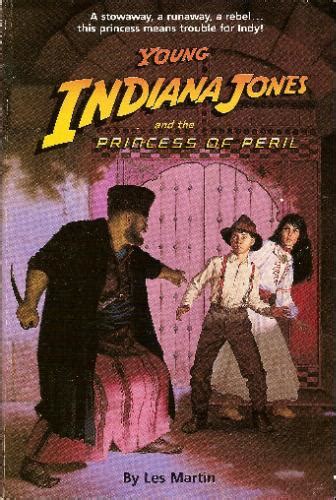 Indiana Jones Books in Chronological Order Book Series