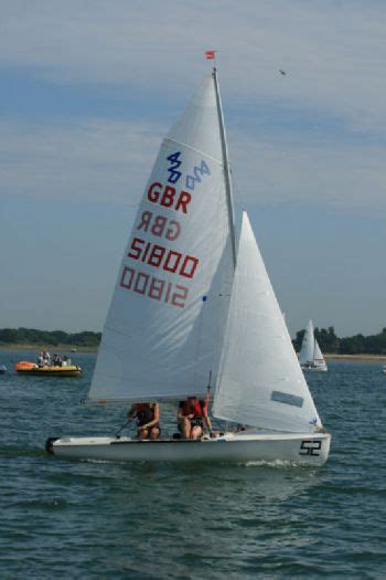 Schools Sailing Championships at Itchenor Sailing Club