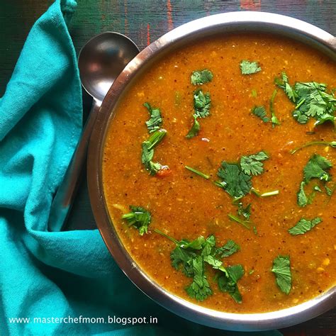 MASTERCHEFMOM: Sambar Recipe | Instant Sambar Recipe | Quick Sambar ...