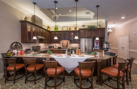 Veteran Assisted Living Apartments | Decatur | Senior Care Community