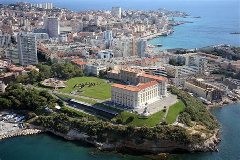 Aerial photos of Marseille, France - Business Insider