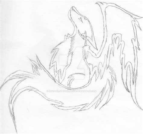 Demon Fox by Imsephirothsonlylove on DeviantArt