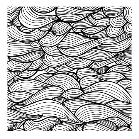 Simple Black And White Patterns Backgrounds, Black And White Drawing, Line, Pattern PNG and ...